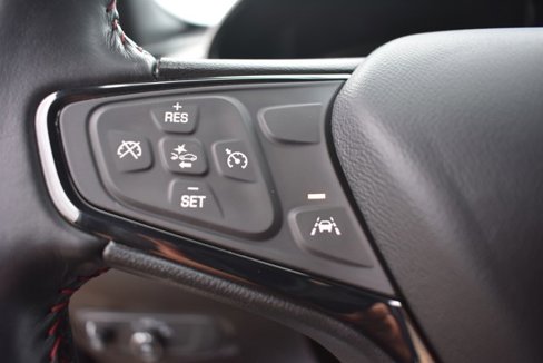 Used 2022 Chevrolet Equinox RS image 22
