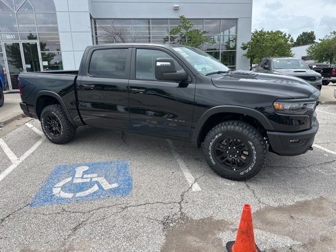 New 2026 RAM 1500 Rebel w/ Advanced Safety Group II image 39