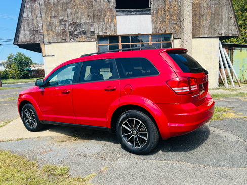 Used 2018 Dodge Journey SE w/ Connectivity Group image 4