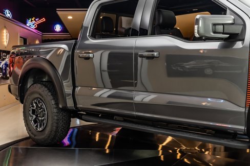 Used 2024 Ford F150 Raptor w/ Equipment Group 803A Raptor R image 22