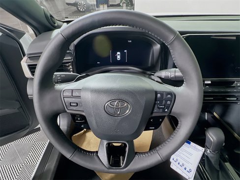 New 2025 Toyota Camry XSE image 11