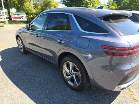 Certified 2026 Genesis GV70 2.5T Advanced image 5