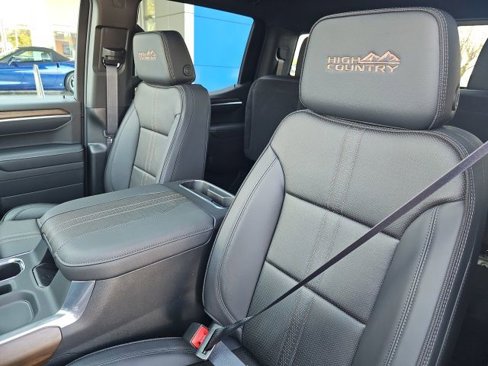 New 2026 Chevrolet Silverado 1500 High Country image 20