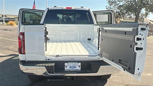 New 2025 Ford F150 Lariat w/ Equipment Group 502A High image 13