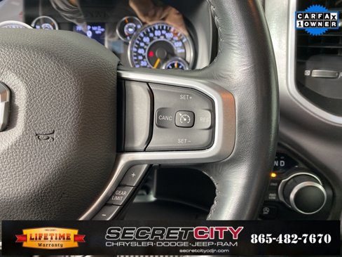 Used 2022 RAM 1500 Big Horn image 16