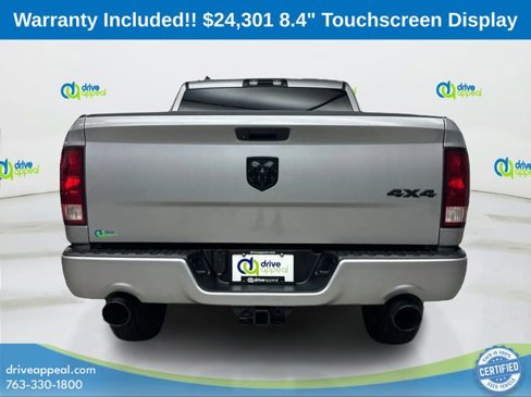 Used 2019 RAM 1500 Express w/ Wheel & Sound Group image 7