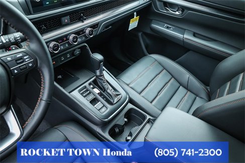 New 2026 Honda CR-V Sport-L image 16