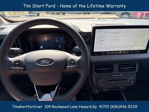 New 2025 Ford Maverick Lobo image 9