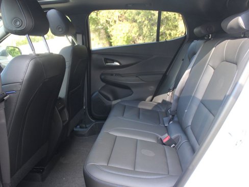New 2025 Buick Envista Sport Touring w/ Convenience I Package image 25