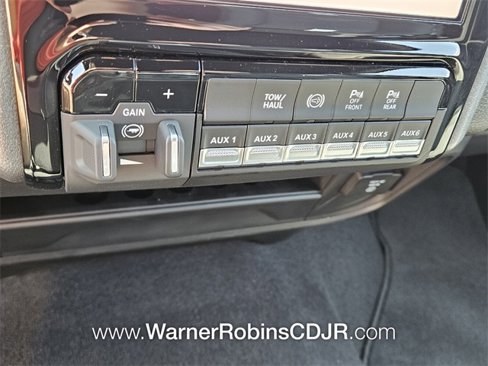 New 2026 RAM 2500 Tradesman image 22