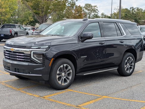 New 2026 Chevrolet Tahoe LT w/ Comfort Package image 8