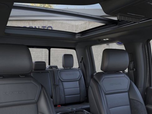 New 2025 Ford F150 Raptor image 22