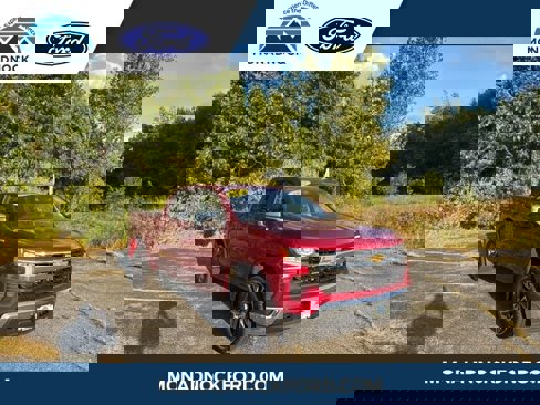 Used 2022 Chevrolet Silverado 1500 LT w/ All Star Edition Plus image 1