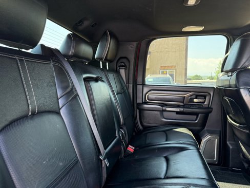 Used 2020 RAM 3500 Limited image 22
