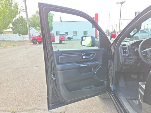Used 2025 RAM 1500 Laramie image 35
