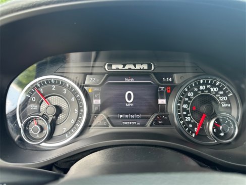 Used 2022 RAM 1500 Laramie image 17