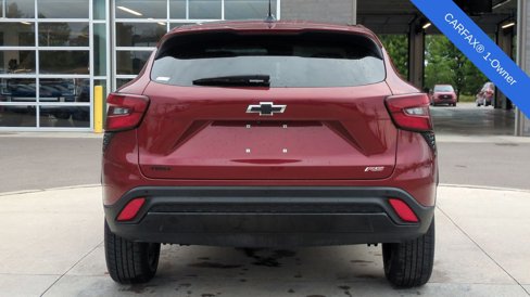 Used 2024 Chevrolet Trax RS w/ Driver Confidence Package image 7