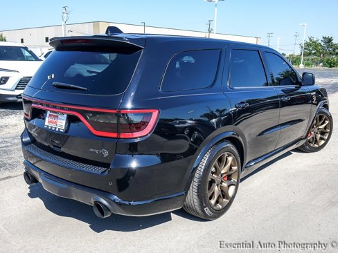 Used 2021 Dodge Durango SRT Hellcat w/ Premium Interior Group image 8