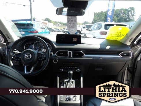 Used 2024 MAZDA CX-5 AWD 2.5 S w/ Select Package image 24