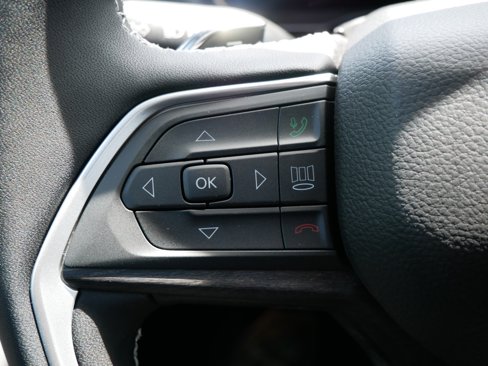 New 2025 Jeep Grand Cherokee Limited 4xe image 14