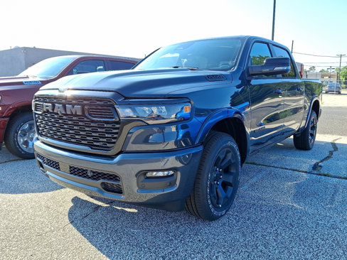 New 2026 RAM 1500 Big Horn image 1