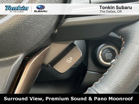New 2025 Subaru Ascent Bronze Edition image 23