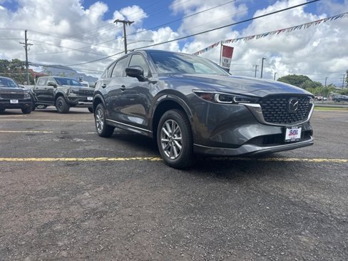 New 2024 MAZDA CX-5 AWD 2.5 S w/ Select Package image 7