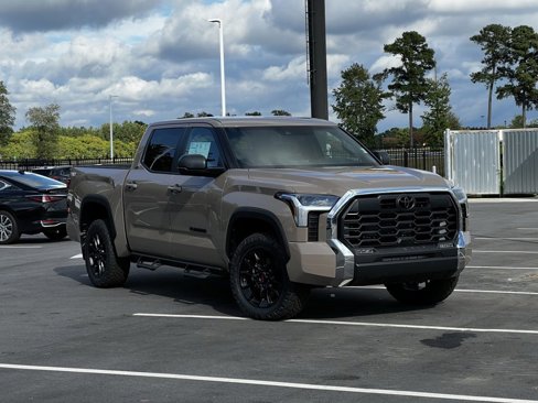 New 2026 Toyota Tundra SR5 w/ TRD Off-Road Package image 1