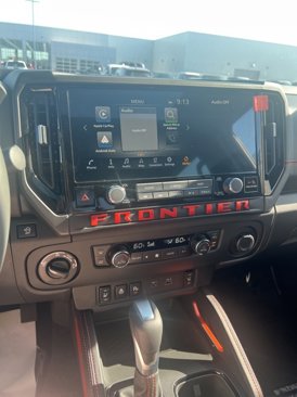 New 2025 Nissan Frontier PRO-4X w/ Pro Premium Package image 15