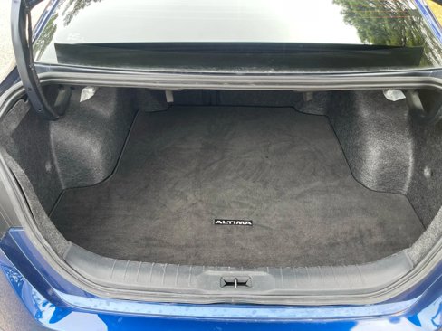 Used 2024 Nissan Altima 2.5 SR image 15