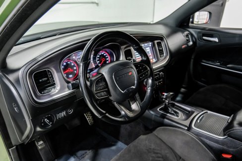 Used 2021 Dodge Charger Scat Pack w/ Plus Group image 22