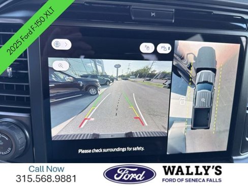 New 2025 Ford F150 XLT image 14