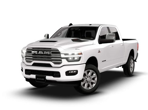 New 2026 RAM 2500 Laramie image 1