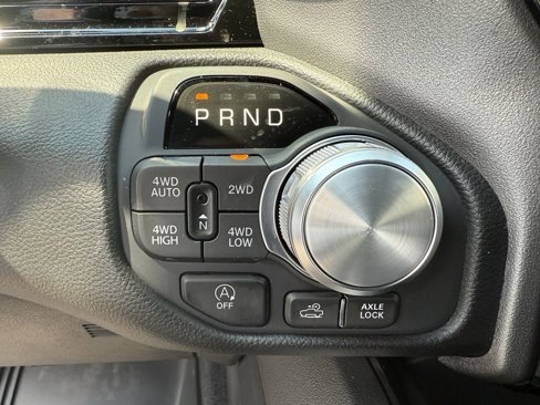 New 2026 RAM 1500 Rebel image 21