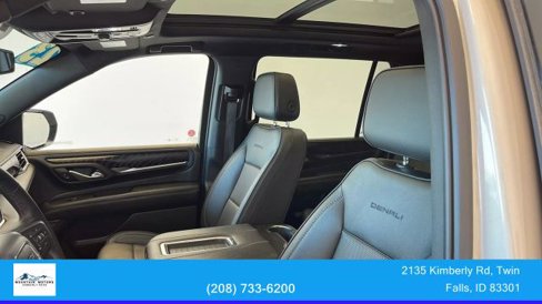 Used 2023 GMC Yukon XL Denali image 14