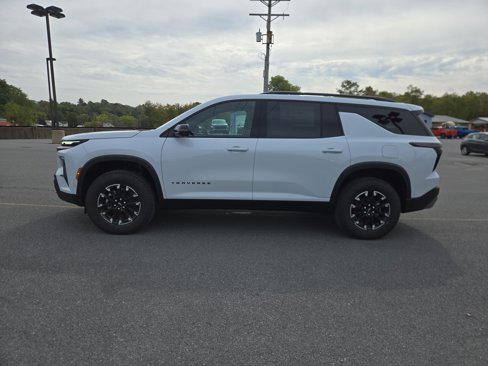 New 2026 Chevrolet Traverse Z71 w/ Enhanced Driving Package image 7