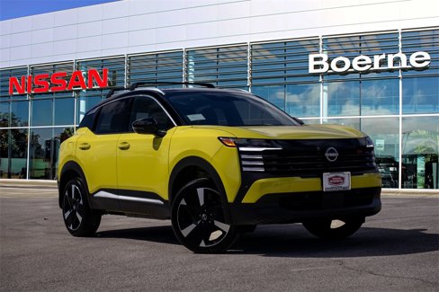 New 2026 Nissan Kicks SR w/ SR Premium Package image 1