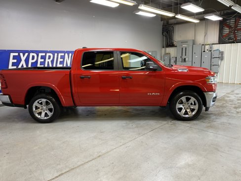 Used 2025 RAM 1500 Lone Star image 8