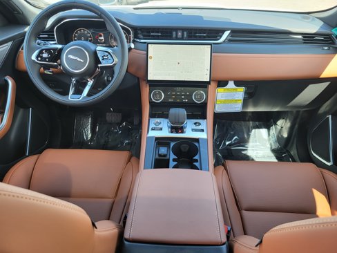 New 2026 Jaguar F-PACE R-Dynamic S image 19