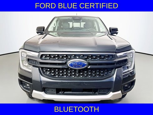 Certified 2024 Ford Ranger Lariat w/ FX4 Off-Road Package image 2