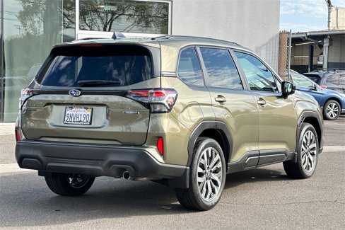 Certified 2025 Subaru Forester Touring image 5