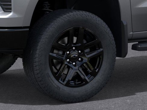 New 2026 Chevrolet Silverado 1500 LT Trail Boss w/ Convenience Package II image 9