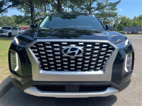 Used 2021 Hyundai Palisade SEL w/ Convenience Package image 8