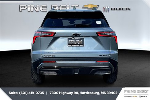 New 2026 Chevrolet Equinox ACTIV w/ Convenience Package III image 4