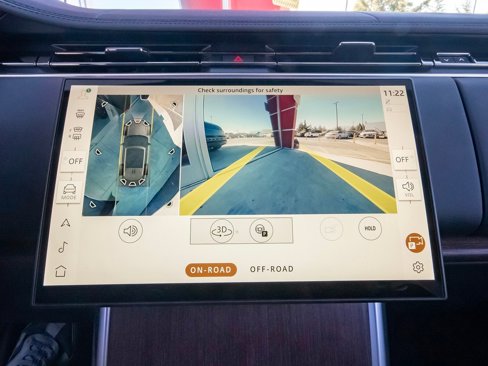 New 2025 Land Rover Range Rover SE image 21