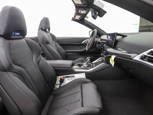 New 2026 BMW M4 xDrive Competition w/ Parking Assistance Package image 26