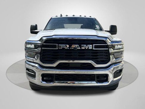 New 2026 RAM 3500 Tradesman w/ Chrome Appearance Group image 2