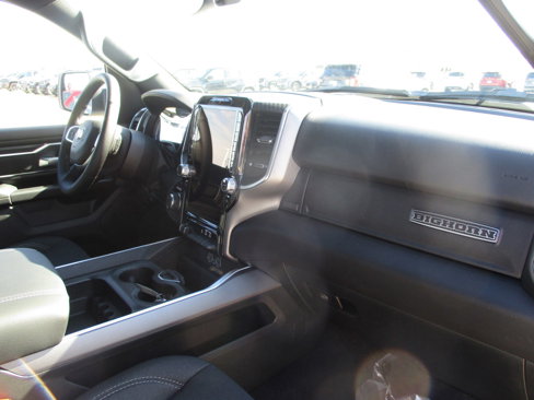 New 2025 RAM 1500 Big Horn image 44