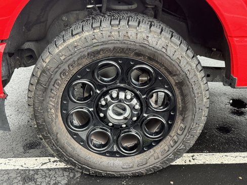 Certified 2024 Ford F350 XLT w/ Black Appearance Package image 49