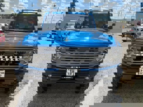 Used 2022 Ford Bronco Big Bend image 8